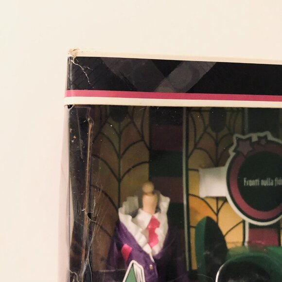 Monster High Doll Headless Headmistress Bloodgood Nightmare Horse Damaged Box - Picture 8 of 16
